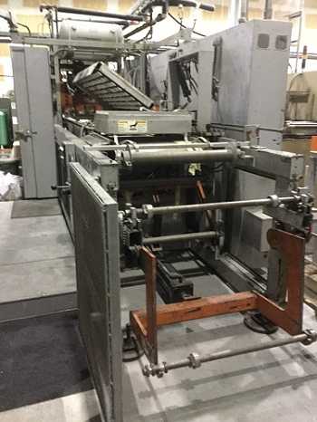 Thermoforming Machine-1